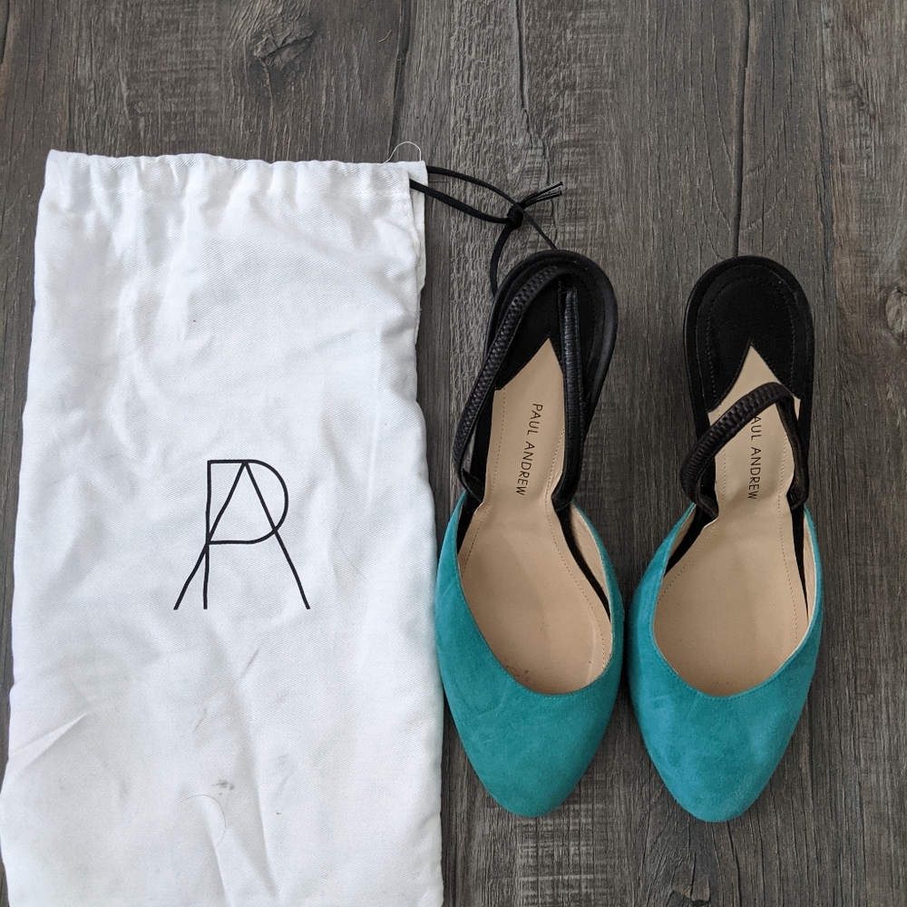 Like New Slingbacks